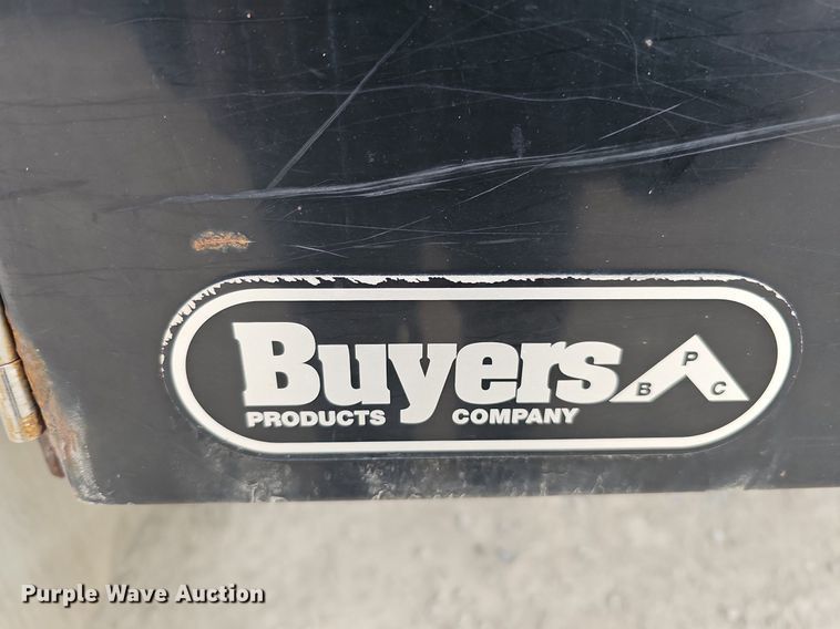 image for item DO4272 2006 Freightliner Business Class M2  chipper truck