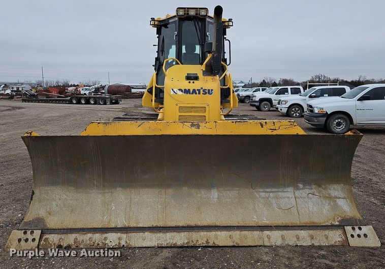 image for item DO4279 2017 Komatsu D61PX-24  dozer