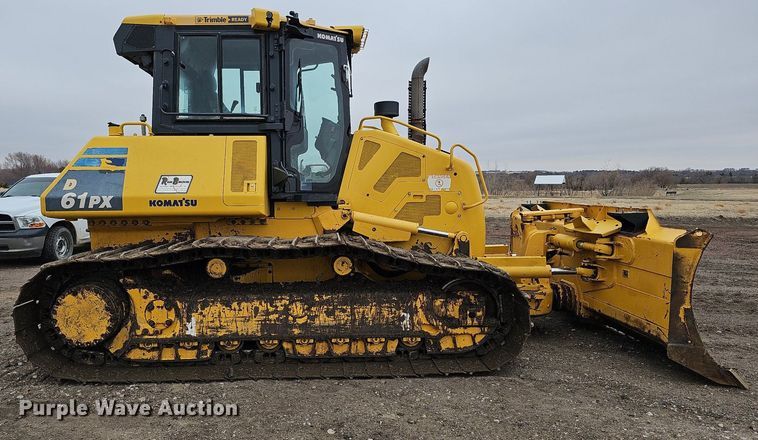 image for item DO4279 2017 Komatsu D61PX-24  dozer