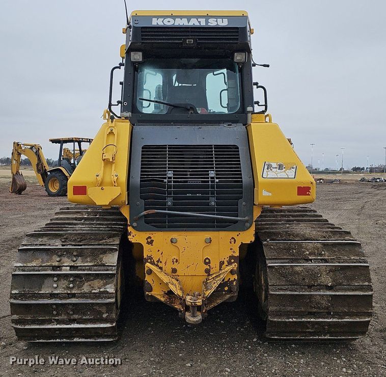 image for item DO4279 2017 Komatsu D61PX-24  dozer