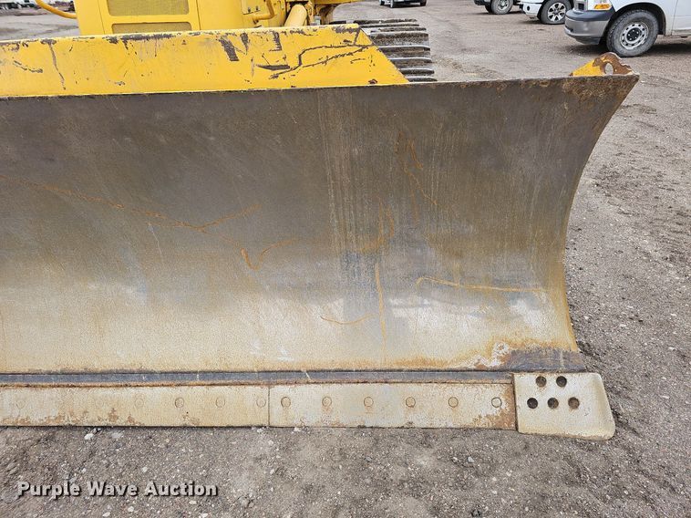 image for item DO4279 2017 Komatsu D61PX-24  dozer