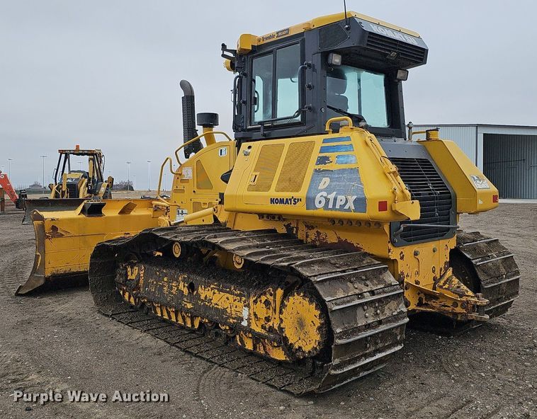 image for item DO4279 2017 Komatsu D61PX-24  dozer