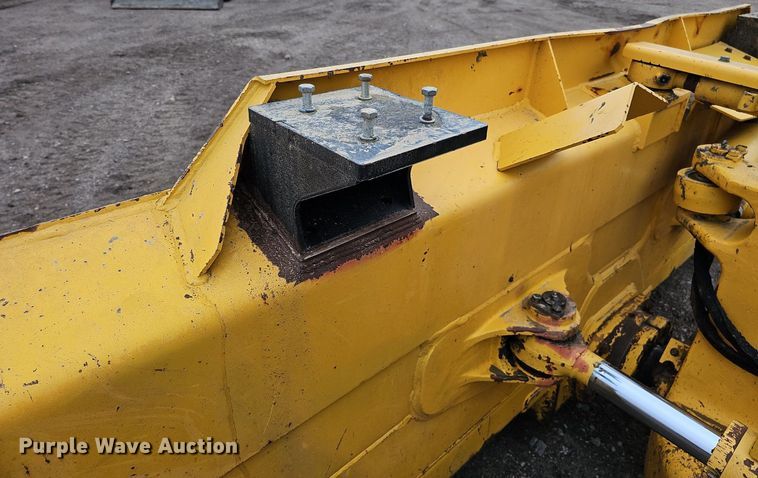 image for item DO4279 2017 Komatsu D61PX-24  dozer