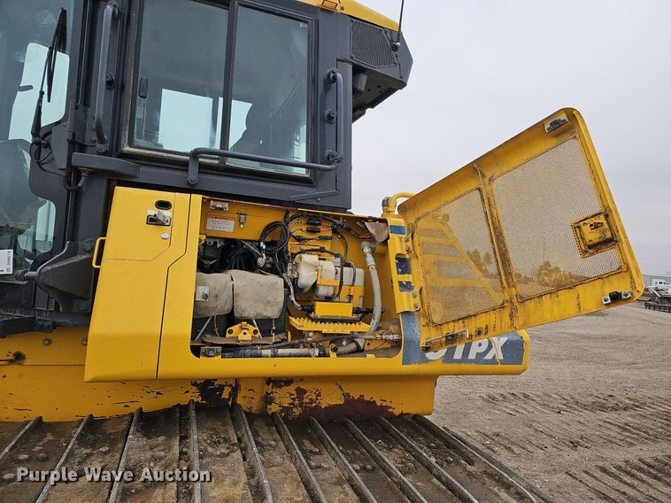 image for item DO4279 2017 Komatsu D61PX-24  dozer
