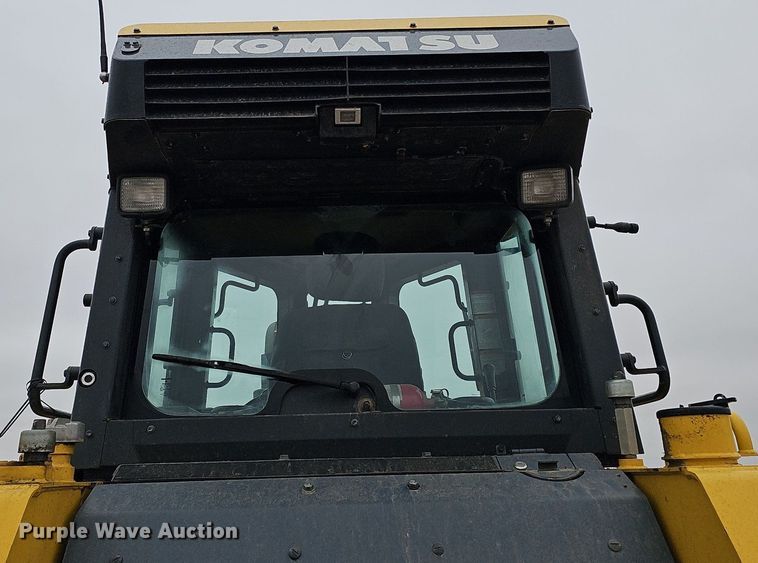 image for item DO4279 2017 Komatsu D61PX-24  dozer
