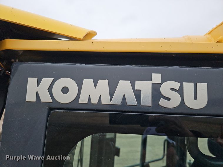 image for item DO4279 2017 Komatsu D61PX-24  dozer