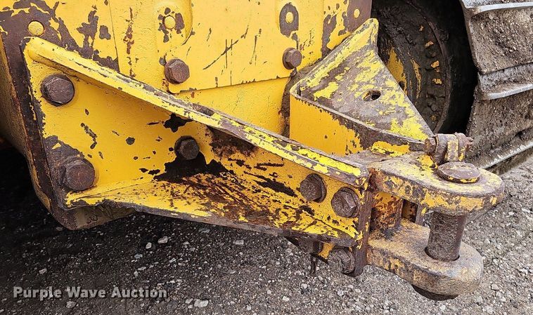 image for item DO4279 2017 Komatsu D61PX-24  dozer