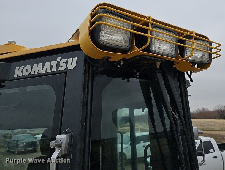 image for item DO4279 2017 Komatsu D61PX-24  dozer