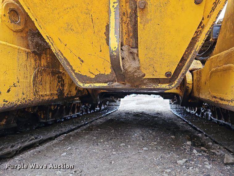 image for item DO4279 2017 Komatsu D61PX-24  dozer