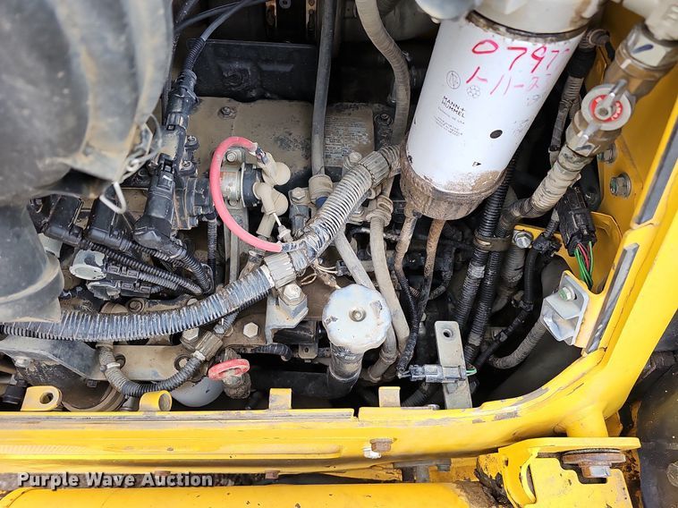 image for item DO4279 2017 Komatsu D61PX-24  dozer