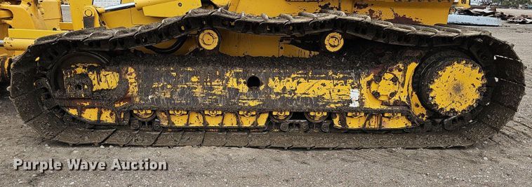 image for item DO4279 2017 Komatsu D61PX-24  dozer