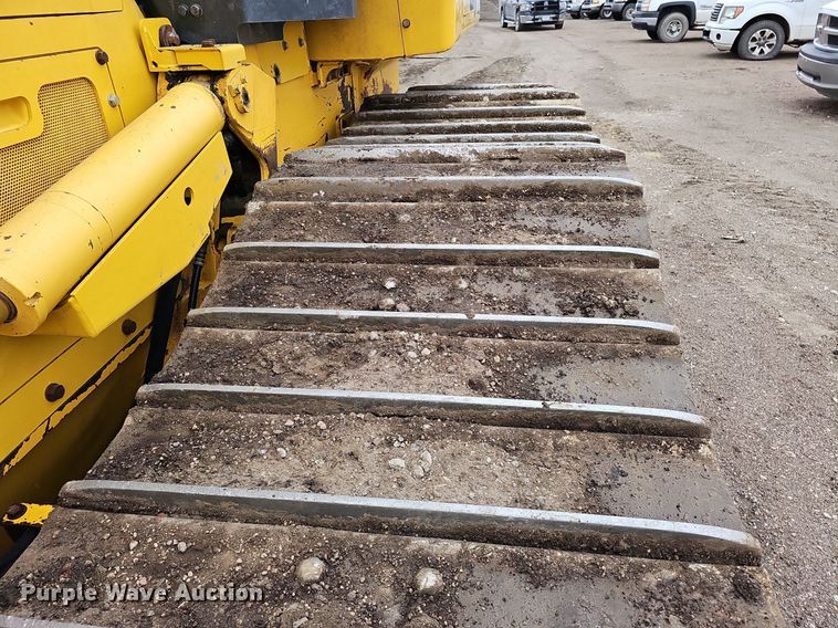 image for item DO4279 2017 Komatsu D61PX-24  dozer