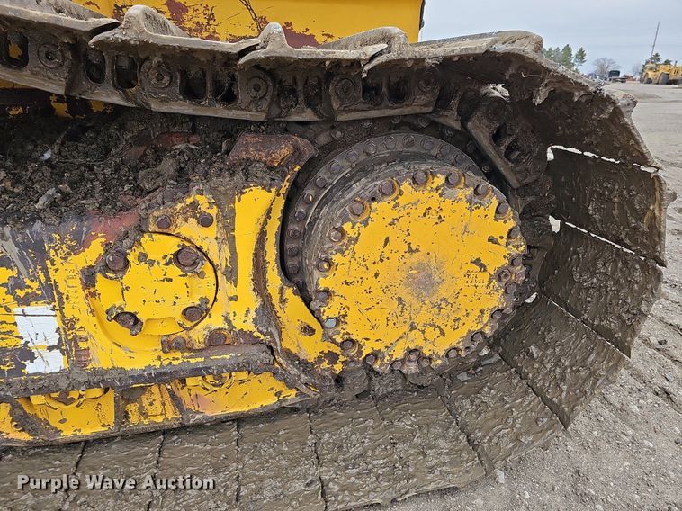 image for item DO4279 2017 Komatsu D61PX-24  dozer