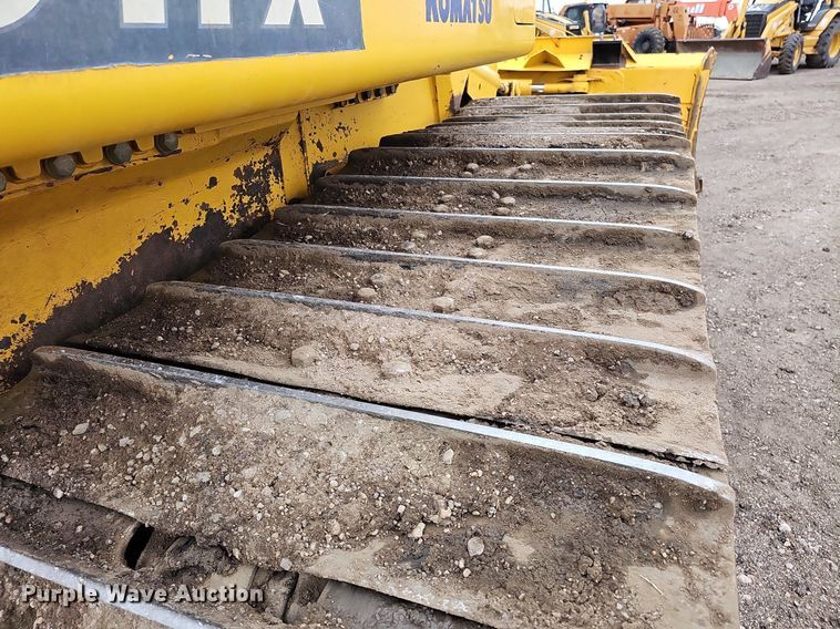 image for item DO4279 2017 Komatsu D61PX-24  dozer