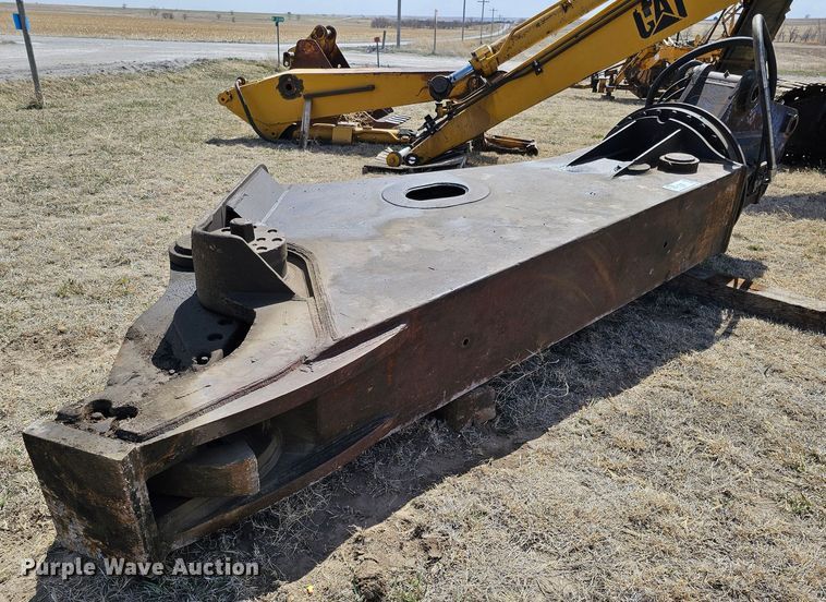 image for item DO4280 LaBounty MSD 116 R  rotating shear