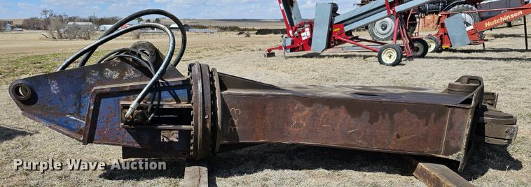 image for item DO4280 LaBounty MSD 116 R  rotating shear