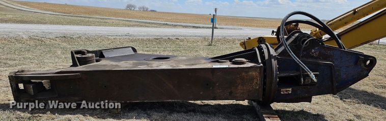 image for item DO4280 LaBounty MSD 116 R  rotating shear