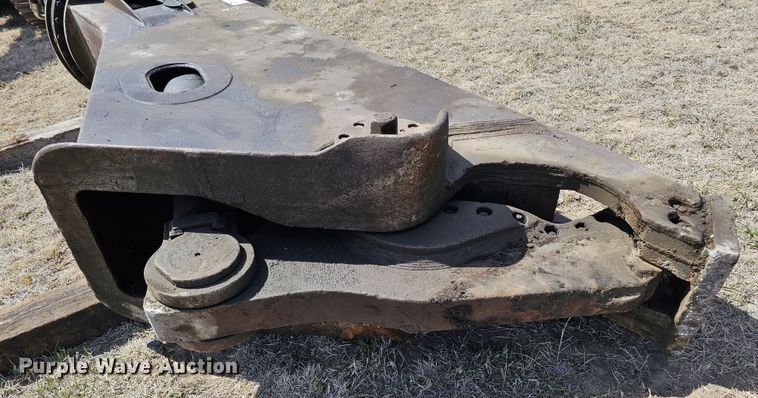 image for item DO4280 LaBounty MSD 116 R  rotating shear