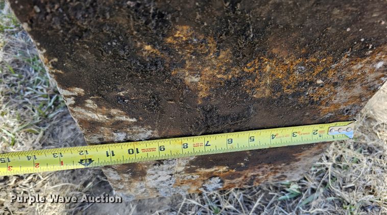 image for item DO4280 LaBounty MSD 116 R  rotating shear