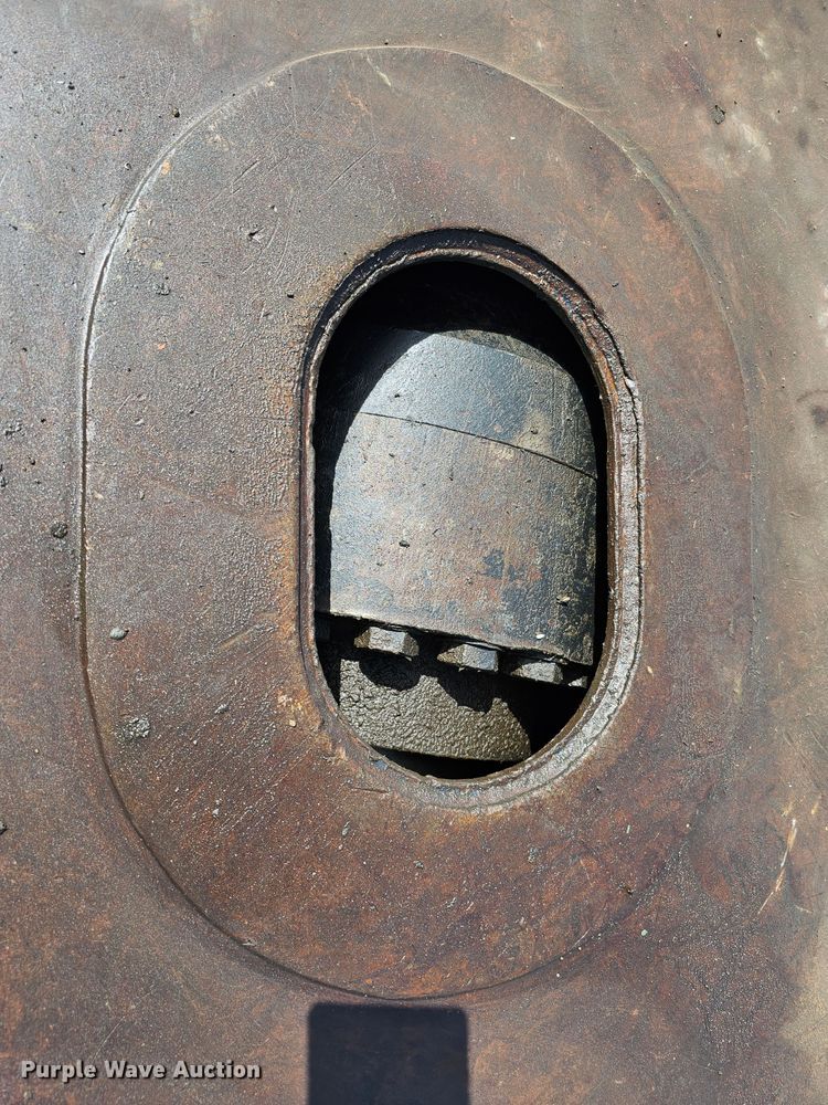 image for item DO4280 LaBounty MSD 116 R  rotating shear