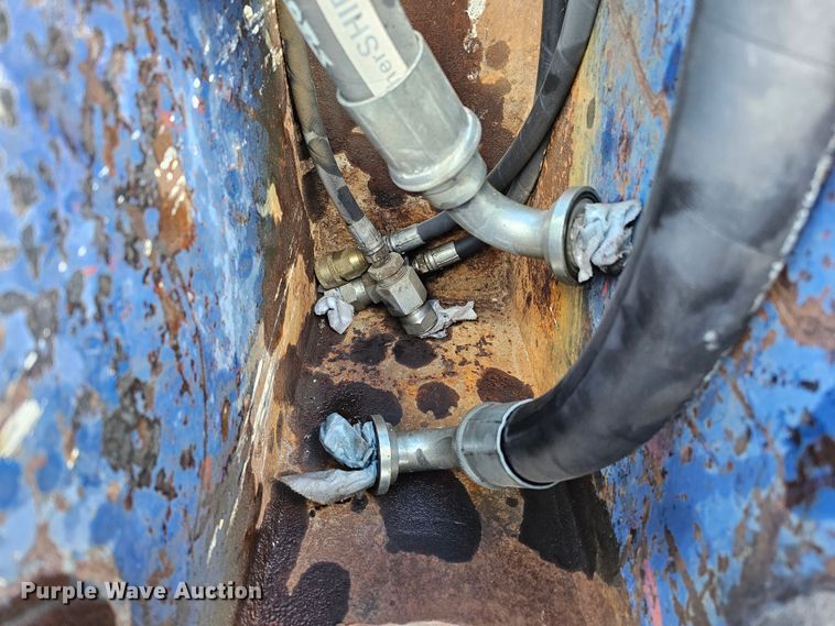 image for item DO4280 LaBounty MSD 116 R  rotating shear