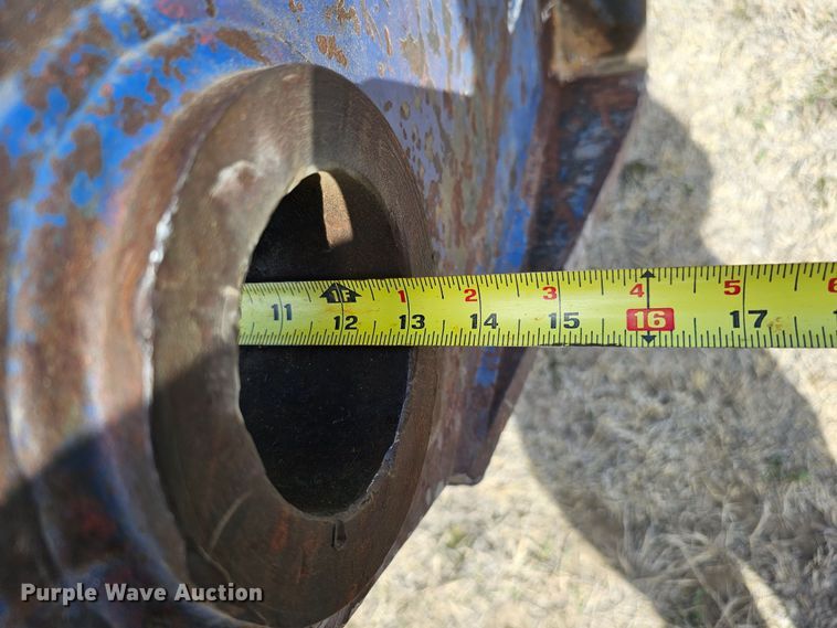 image for item DO4280 LaBounty MSD 116 R  rotating shear