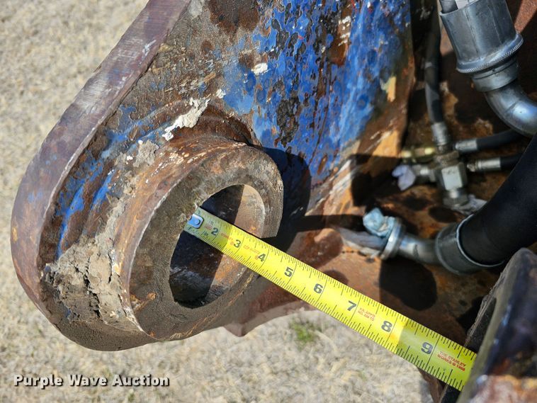 image for item DO4280 LaBounty MSD 116 R  rotating shear