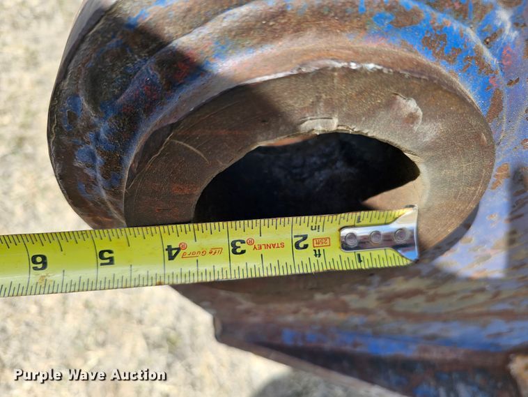 image for item DO4280 LaBounty MSD 116 R  rotating shear