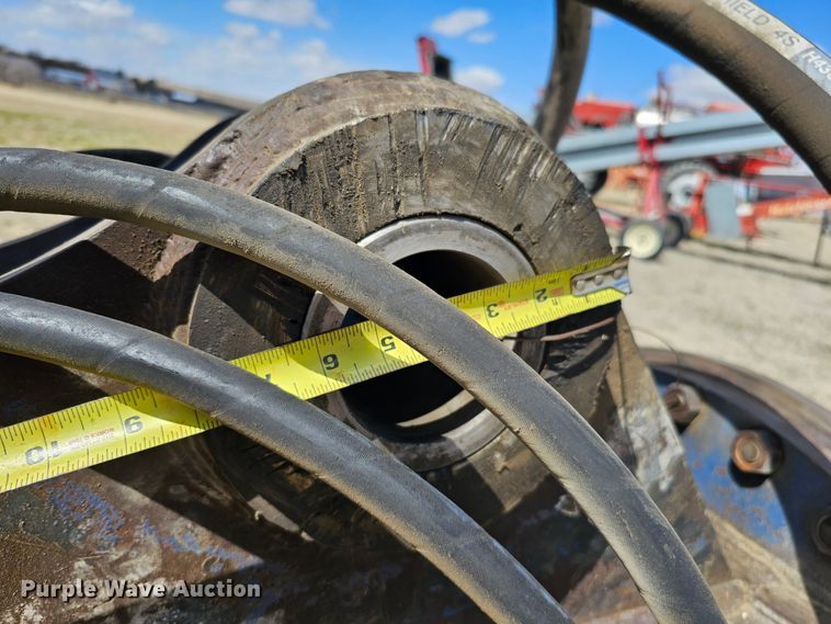 image for item DO4280 LaBounty MSD 116 R  rotating shear