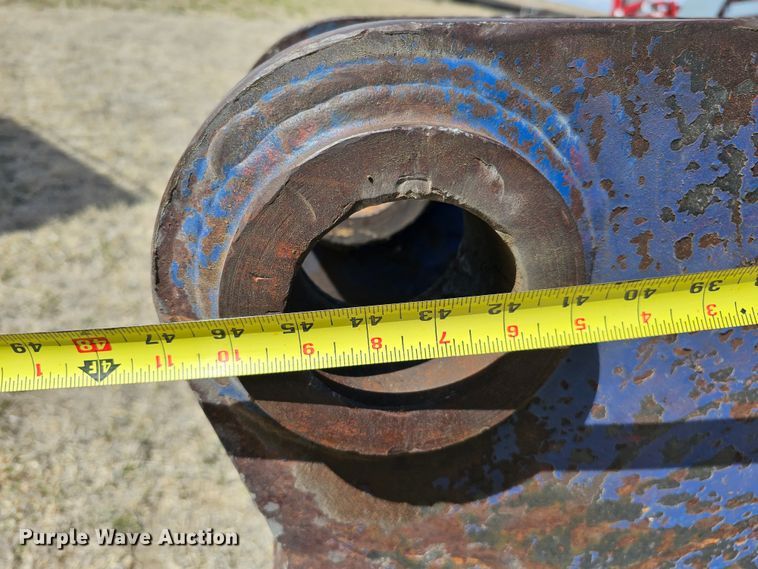 image for item DO4280 LaBounty MSD 116 R  rotating shear