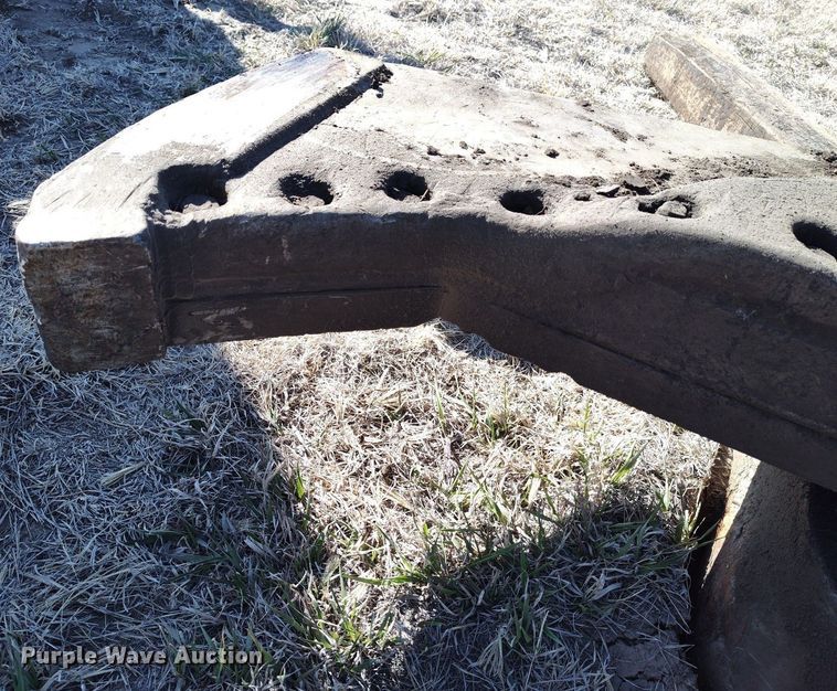 image for item DO4280 LaBounty MSD 116 R  rotating shear