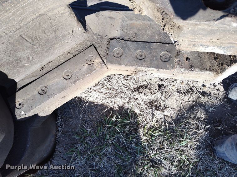 image for item DO4280 LaBounty MSD 116 R  rotating shear