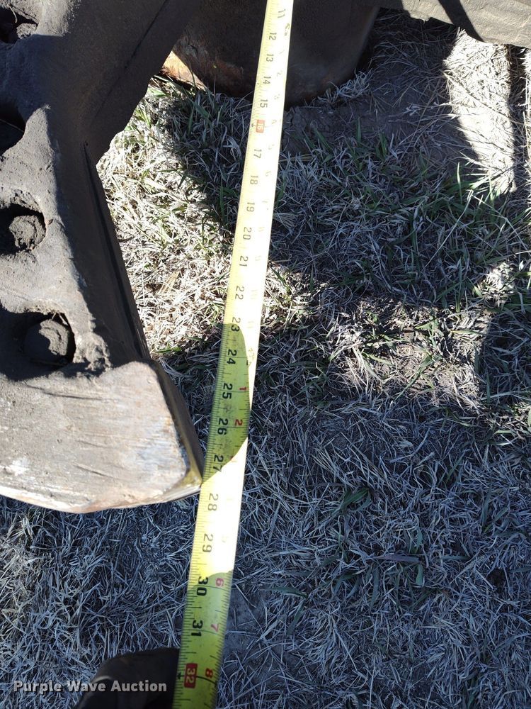 image for item DO4280 LaBounty MSD 116 R  rotating shear