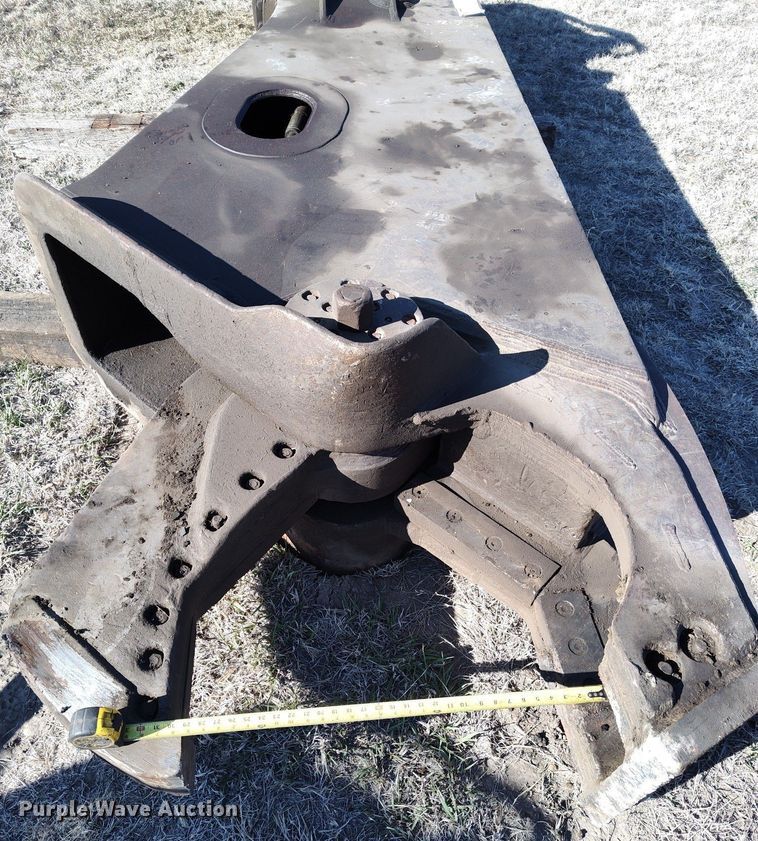 image for item DO4280 LaBounty MSD 116 R  rotating shear