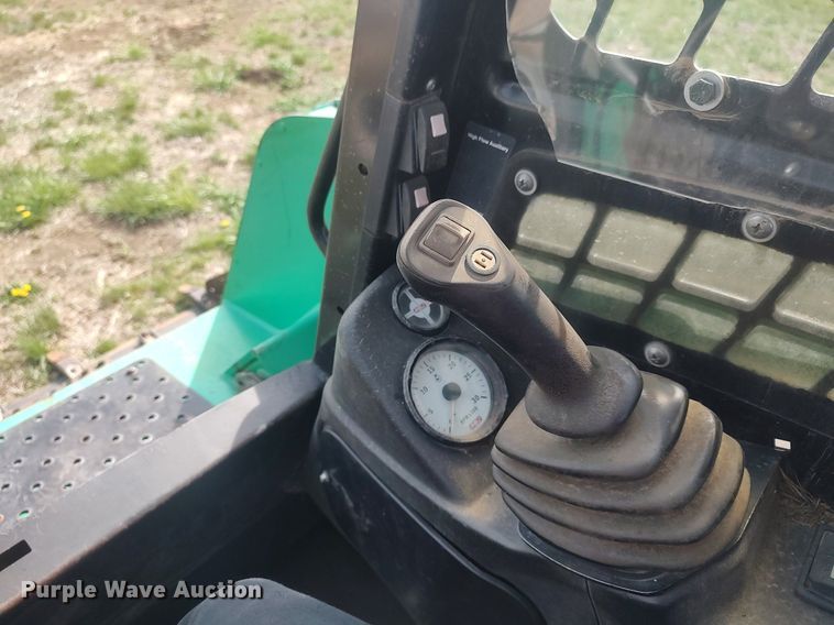 image for item DQ0467 2011 Terex PT-70  tracked skid steer loader