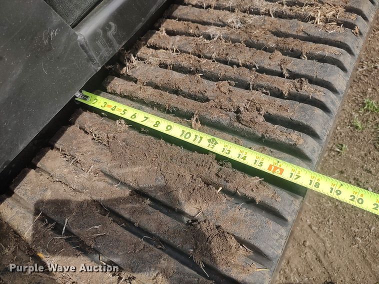 image for item DQ0467 2011 Terex PT-70  tracked skid steer loader