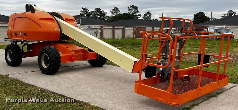 image for item DQ2015 JLG 400S  boom lift