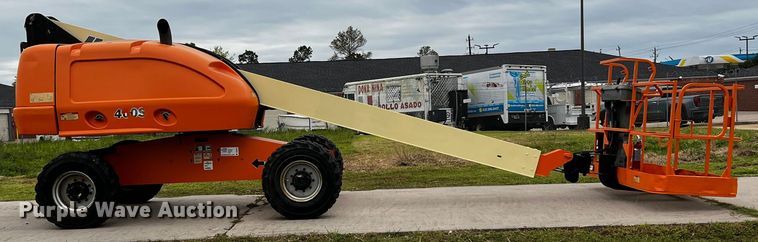 image for item DQ2015 JLG 400S  boom lift