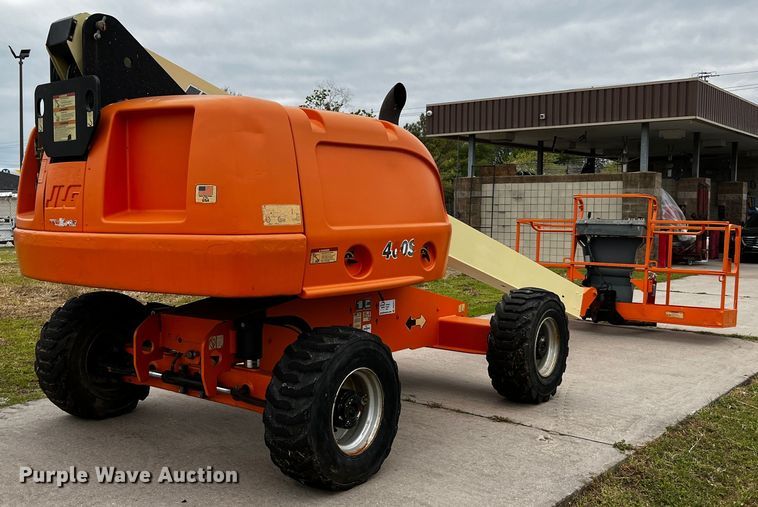 image for item DQ2015 JLG 400S  boom lift