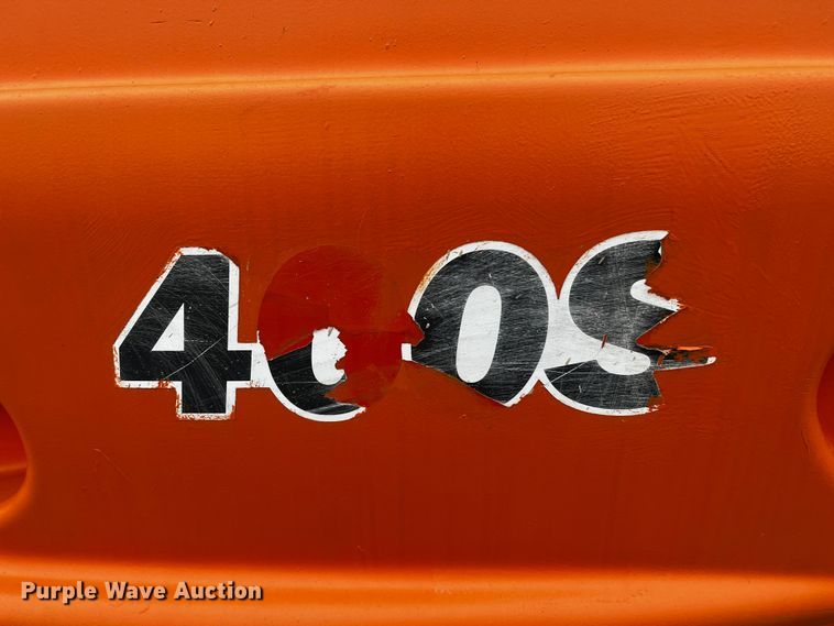 image for item DQ2015 JLG 400S  boom lift