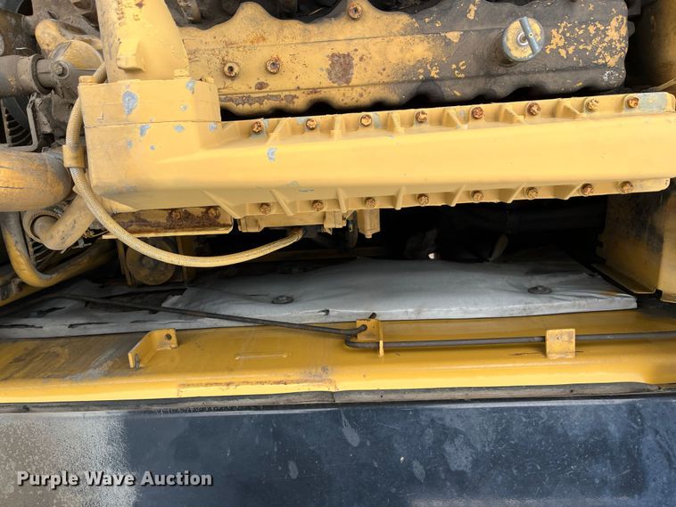 image for item DQ4108 1998 Caterpillar 330B L  excavator