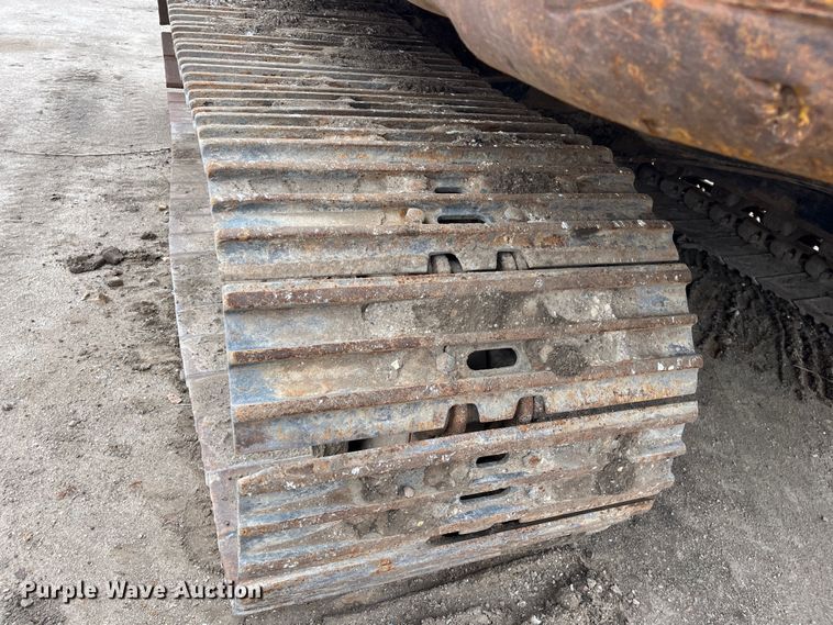 image for item DQ4108 1998 Caterpillar 330B L  excavator