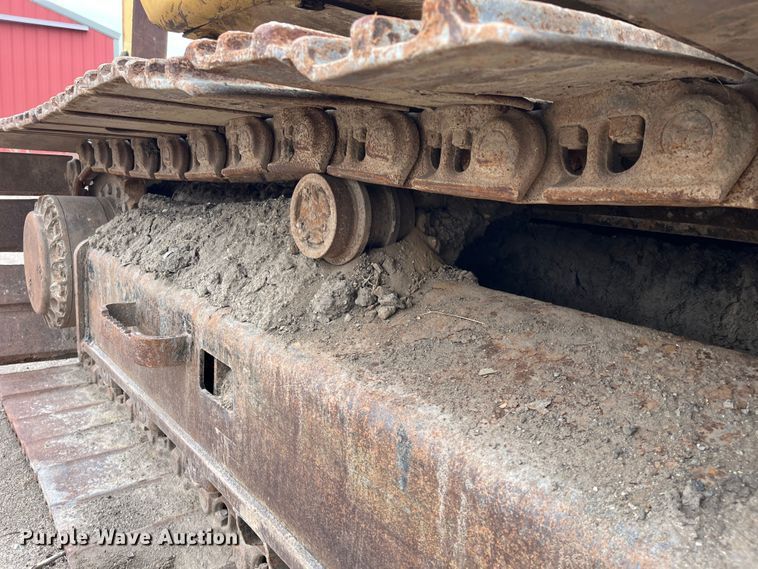 image for item DQ4108 1998 Caterpillar 330B L  excavator