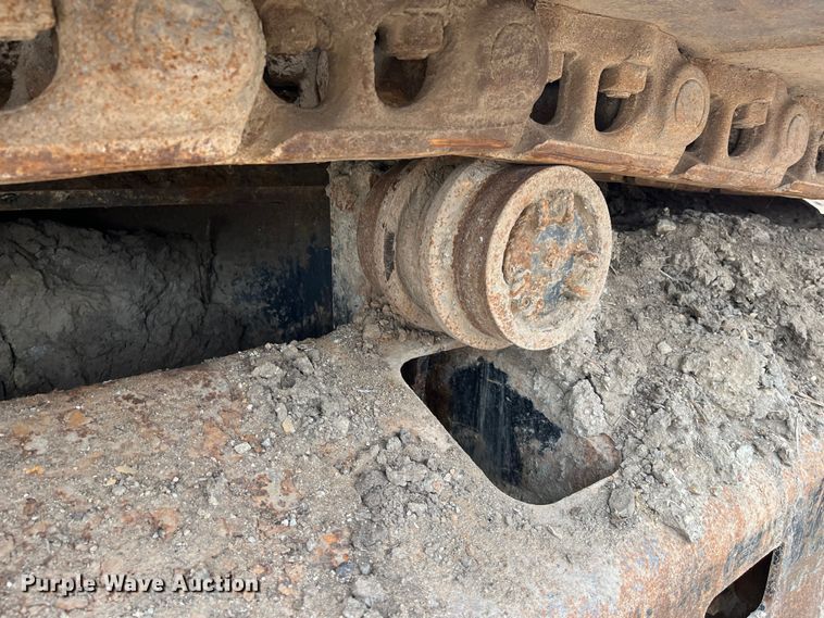 image for item DQ4108 1998 Caterpillar 330B L  excavator