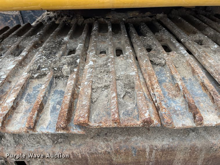 image for item DQ4108 1998 Caterpillar 330B L  excavator