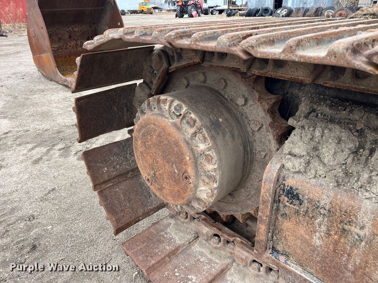 image for item DQ4108 1998 Caterpillar 330B L  excavator