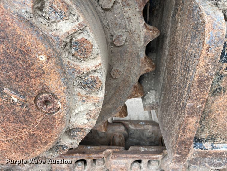 image for item DQ4108 1998 Caterpillar 330B L  excavator