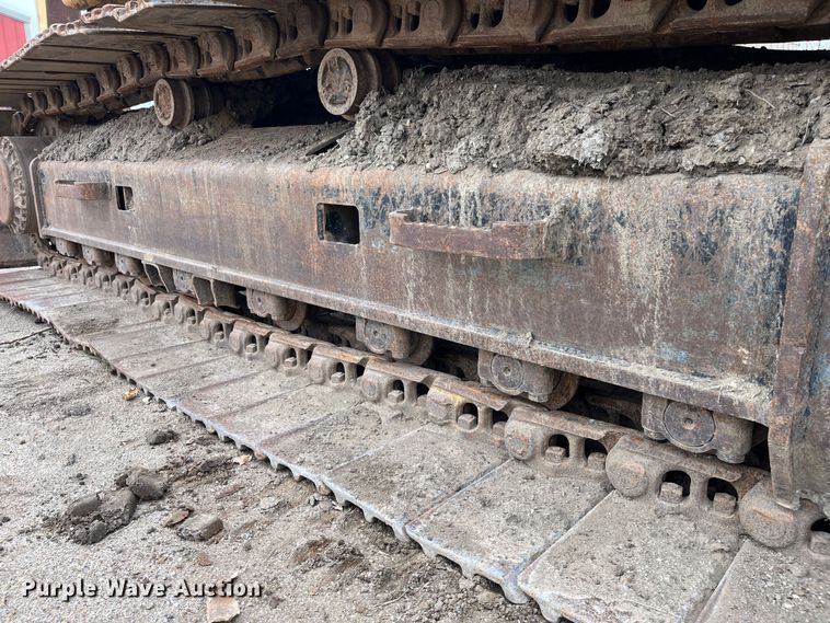 image for item DQ4108 1998 Caterpillar 330B L  excavator