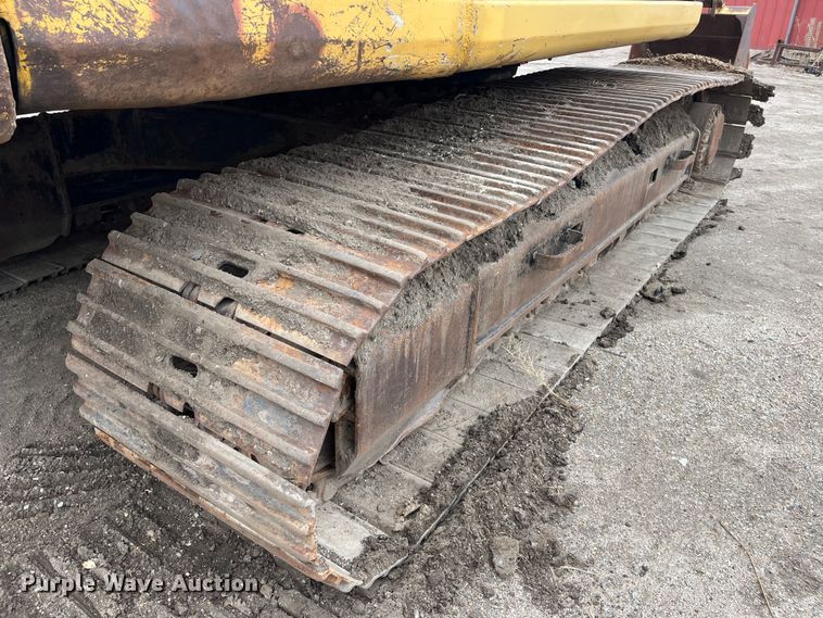 image for item DQ4108 1998 Caterpillar 330B L  excavator