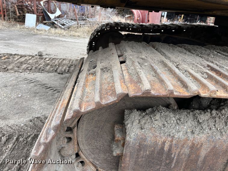 image for item DQ4108 1998 Caterpillar 330B L  excavator